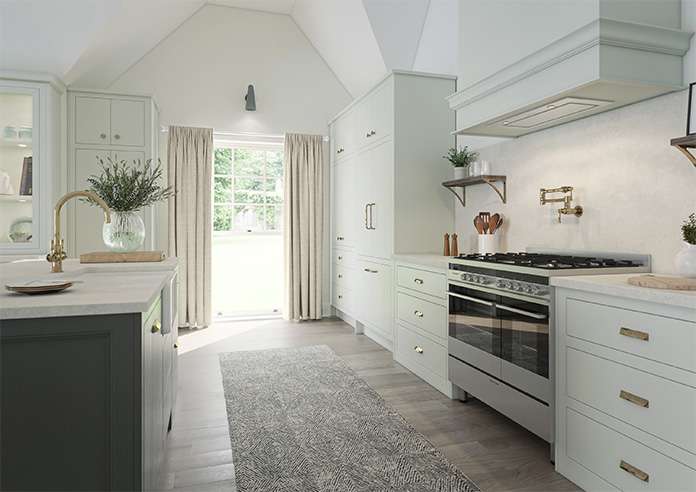 Mersin, Mohair - Made to Measure Curtains - Image 8